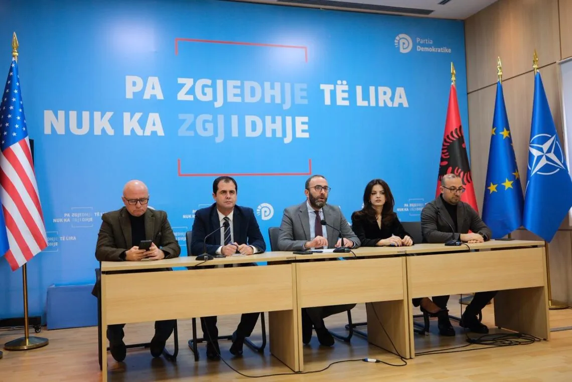 Bardhi kërkon mbledhjen urgjente të Këshillit të Mandateve për Ballukun