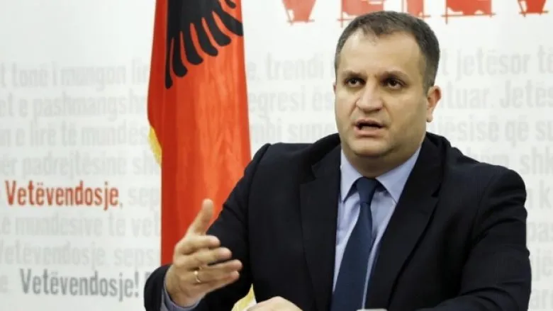 Nuk deklaroi 172 mijë euro, Shpend Ahmeti përballet me drejtësinë