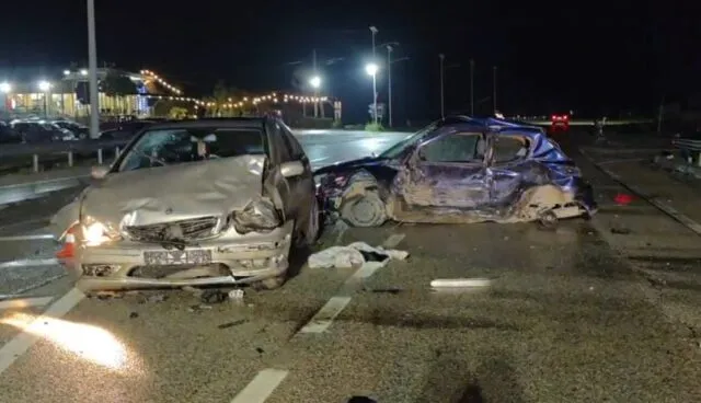 Detaje nga aksidenti ku humbi jetën 16-vjeçari, i mituri do blinte cigare me makinë