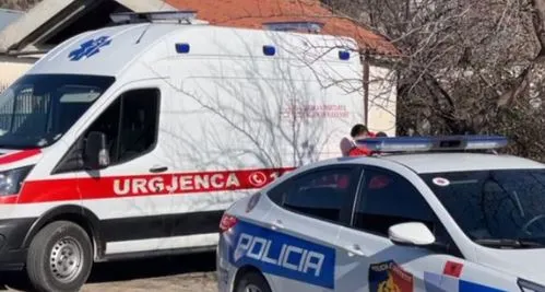 E rëndë në Tiranë/ Një burrë gjendet i pajetë në shtëpi