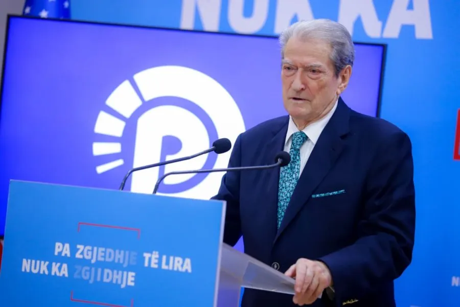 Imuniteti i Ballukut, Berisha: Rama s’e dorëzon sepse është i frikësuar