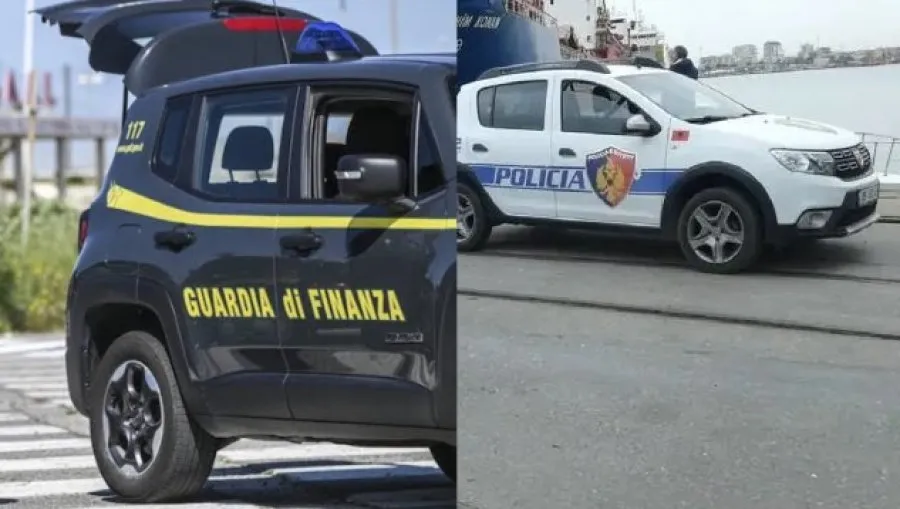 Përgjuesit 24 orë në Shqipëri, policia çon në prokurori 3 italianët. Iu sekuestrohen çanta me pajisje përgjimi dhe GPS