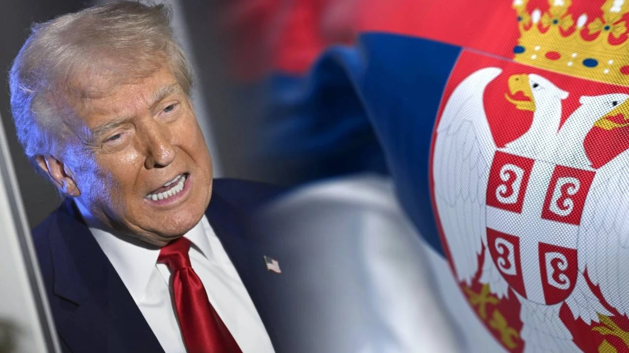 Trump lidh Serbinë me përpjekjen për të vjedhur zgjedhjet presidenciale në SHBA! Kompania nga Kanadaja, degë në Serbi