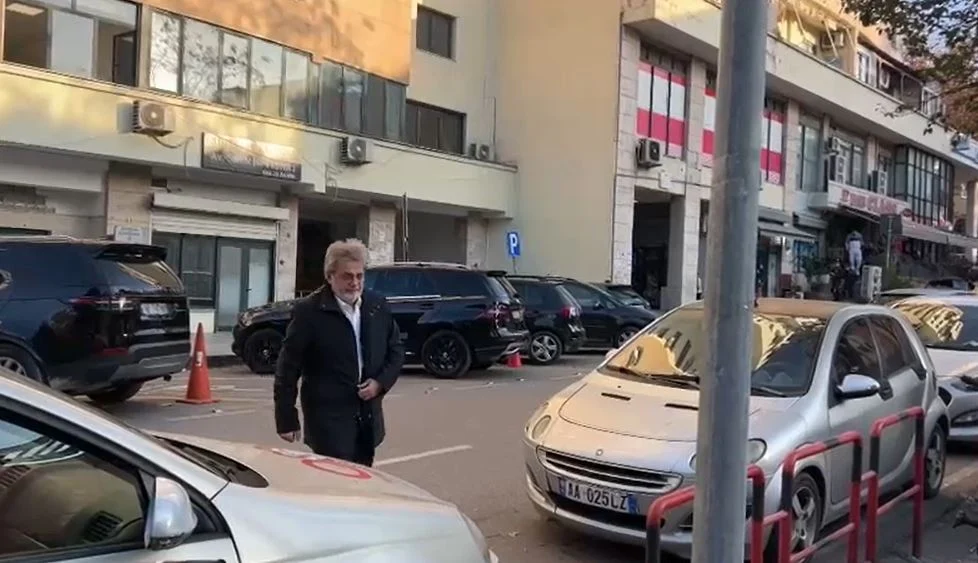 Evis Berberi fundos edhe Benet Becin, merret i pandehur nga SPAK për tenderin 700 mijë euro