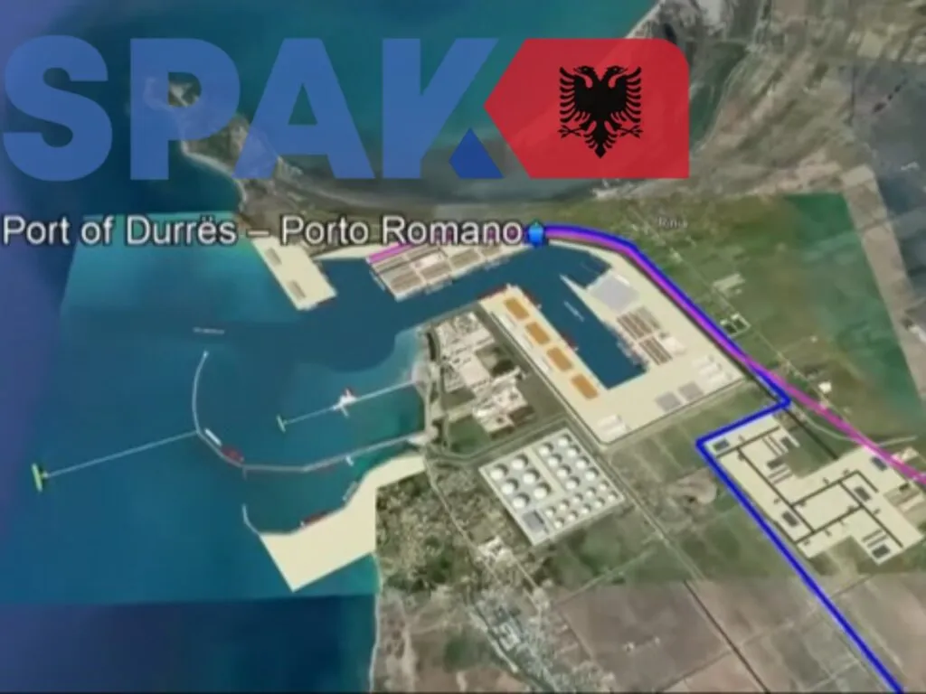 Tenderi 400 milionë euro i portit të ri të Durrësit nën hetim nga SPAK