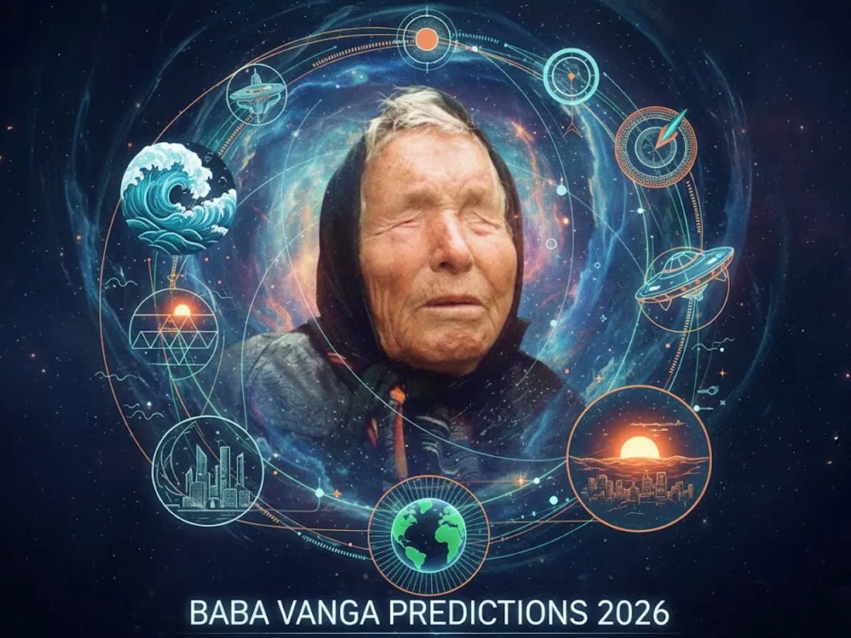 Parashikimet e frikshme të Baba Vangës/ Çfarë ndodh në 2026?