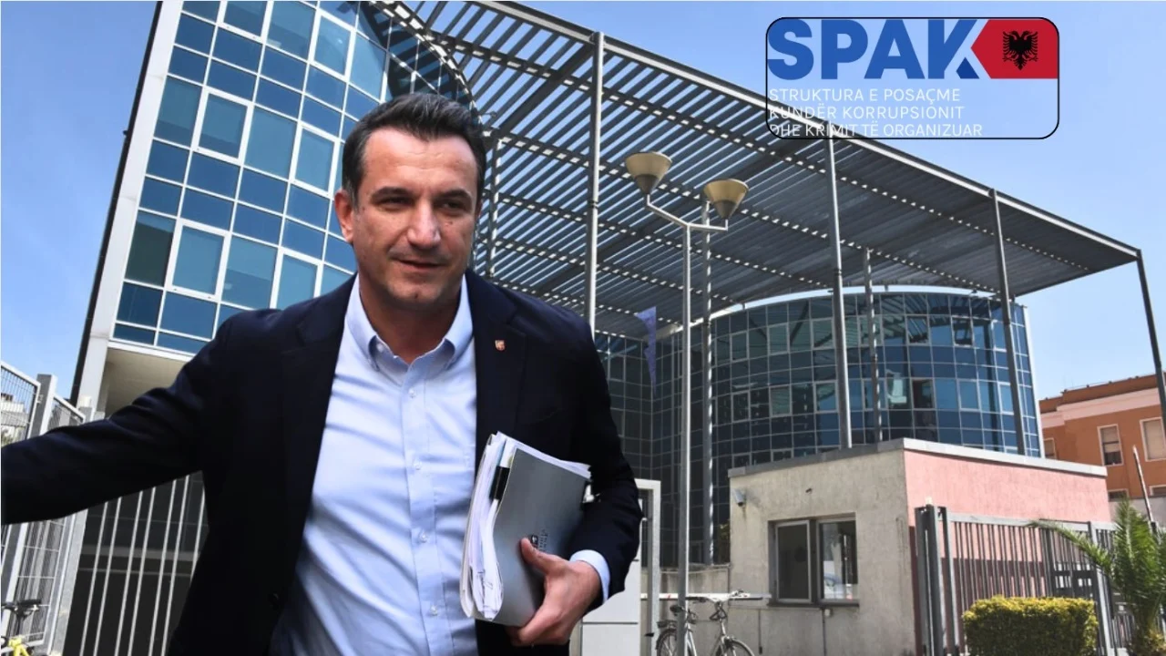 Veliaj kallëzon Nesti Angonin, e akuzon për falsifikim