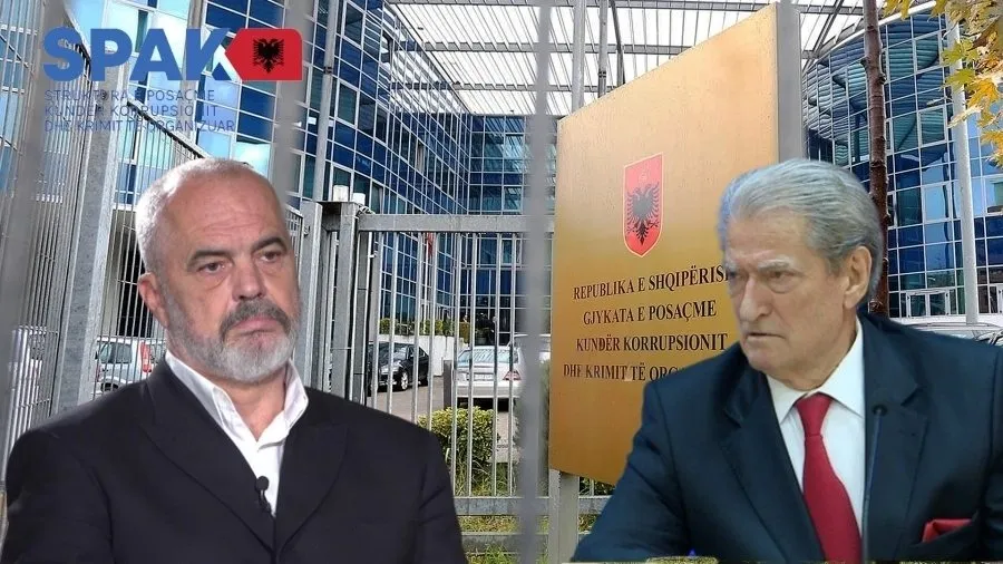 Berisha bën deklaratën e fortë: SPAK ka ndarë dosjen e Ballukut, radhën e ka Rama