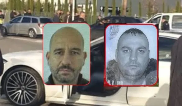 Vrasja në Rinas/ Zbulohen lëvizjet e Gilmando Danit dhe Muçi Sheqerit në Barcelonë para atentatit
