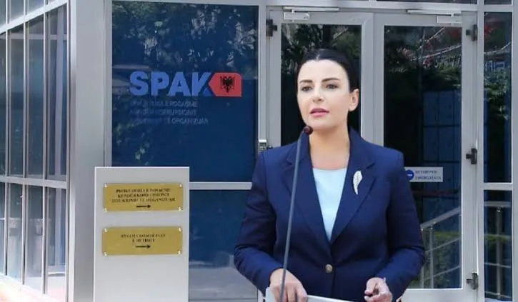 SPAK “fundos” Ballukun, depoziton prova të reja kundër saj