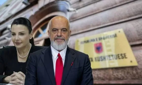 Rama reagon sërish për rastin “Balluku”: Ankimimin e firmosa unë