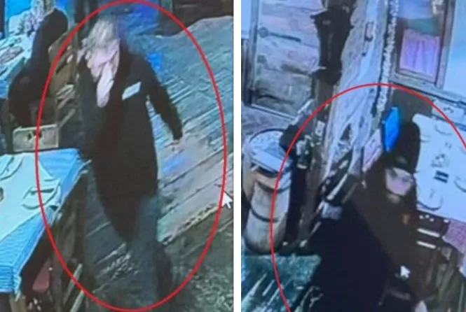 Pamjet e rënda nga vrasja e Liridona Ademajt/ Momenti kur Naim Murseli sinjalizon vrasësi, dëgjohen britmat e fëmijëve