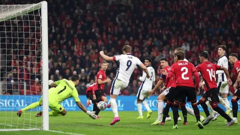FIFA dënon Shqipërinë me 2 mijë e 250 franga zvicerane