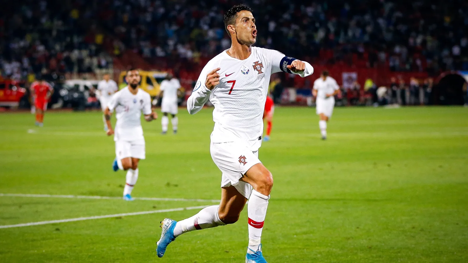 Dhurata luksoze e Ronaldos për shokët e skuadrës pas fitores në Ligën e Kombeve