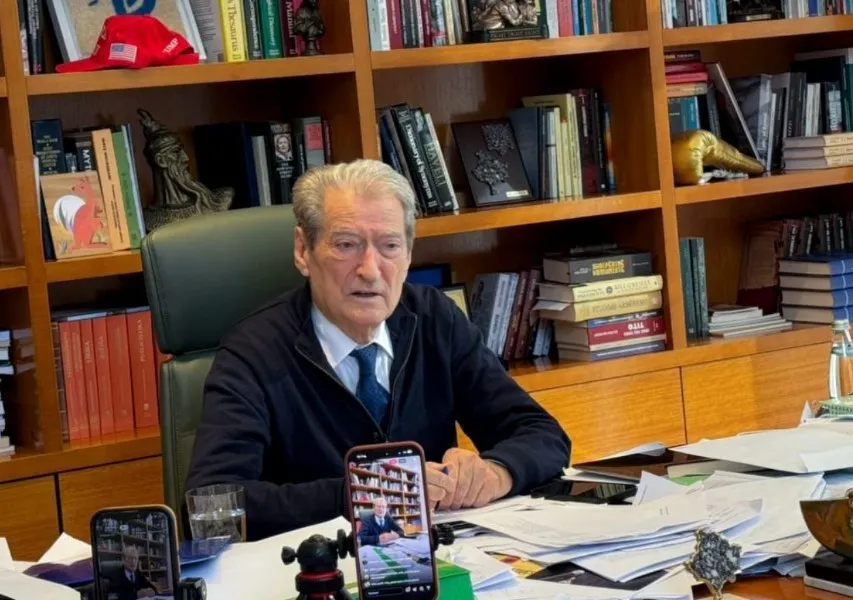Salianji u përplas me Nokën/ Berisha: Ka demokratë që flirtojnë me qeverinë