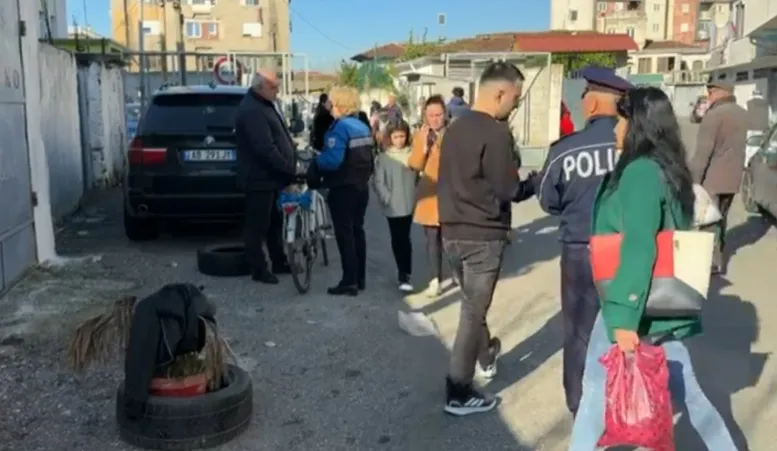 Pamje të rënda/ Sherri banal midis gjimnazistëve në Shkodër që la 3 të plagosur