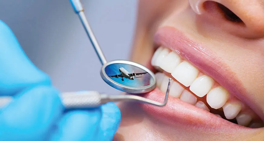 Biznesi i turizmit dentar, si Europa po bën dhëmbët në Shqipëri