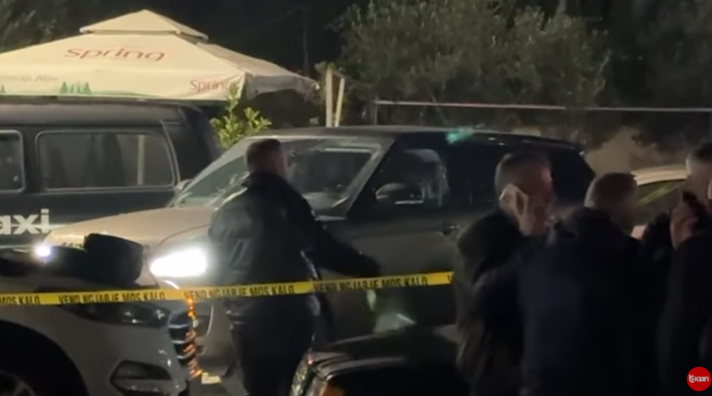 Autorët po e vëzhgonin, detaje nga ekzekutimi mafioz i biznesmenit Mondi Mëhalla