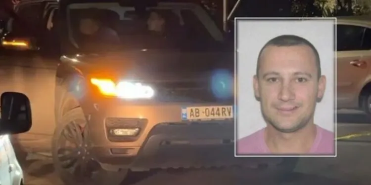 VIDEO/ Lëvizjet e fundit të Marselo Aranit para se të kryente vrasjen e Edmond Mëhallës