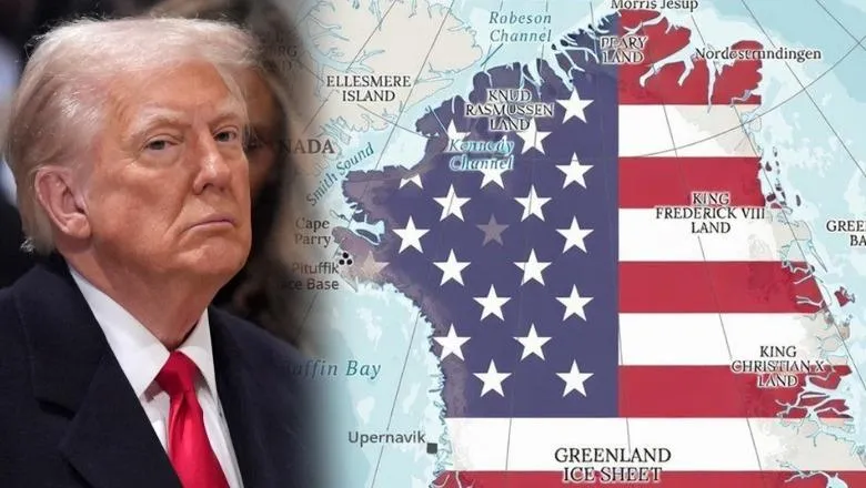 “E papranueshme”: Danimarka i thotë jo planit të Trump për Grenlandën