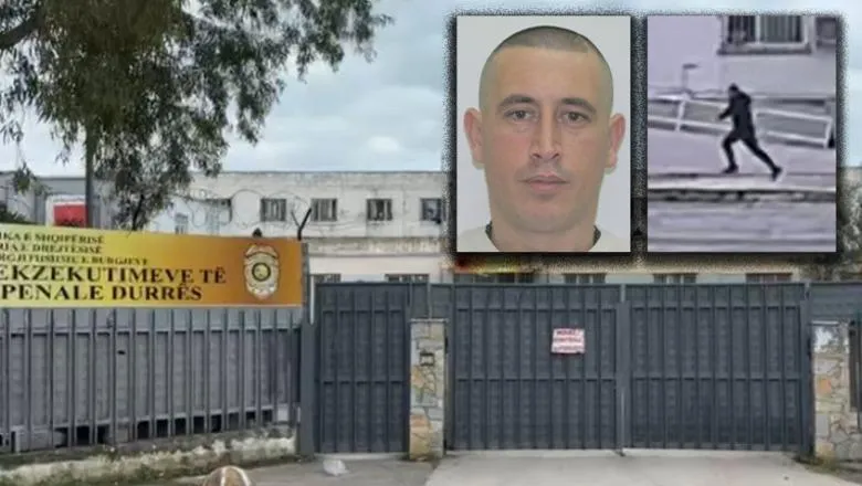 Pas arratisjes së Altin Ndocit, të burgosurit me rrezikshmëri të lartë largohen nga Durrësi