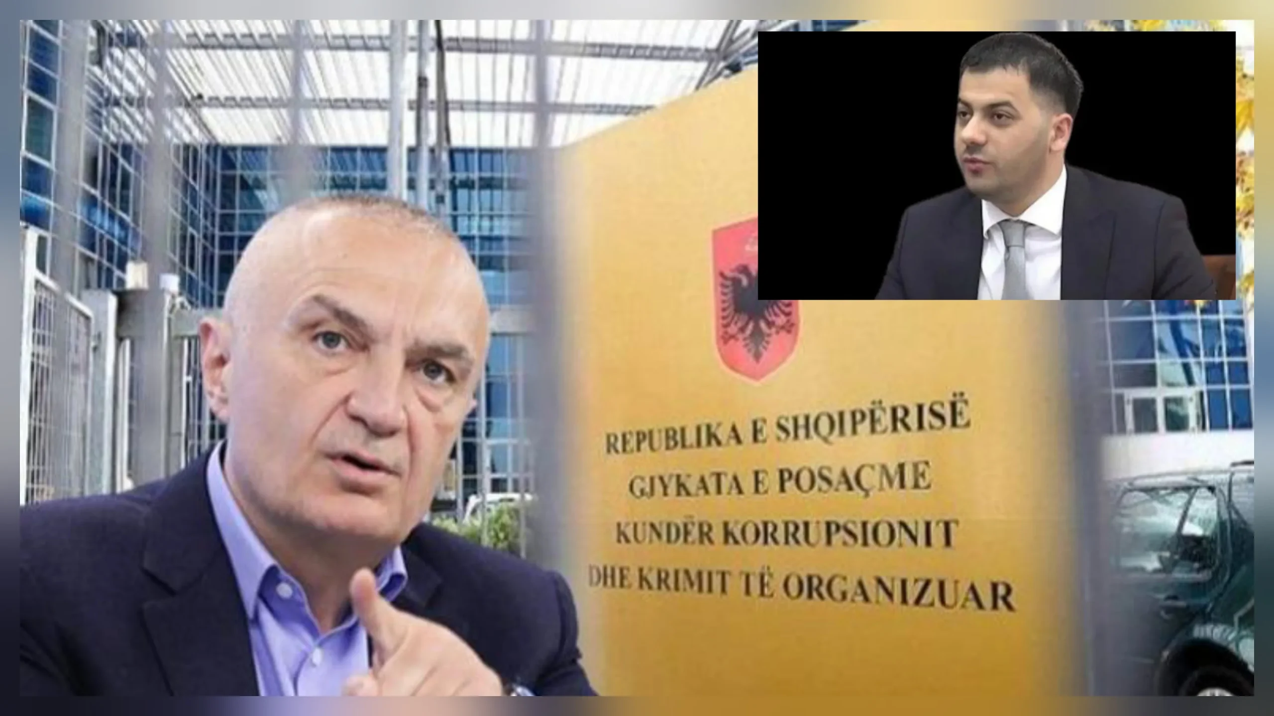 Ilir Meta akuzon Ergys Agasin: Koordinon “rrëmbime” mbi institucionet e drejtësisë