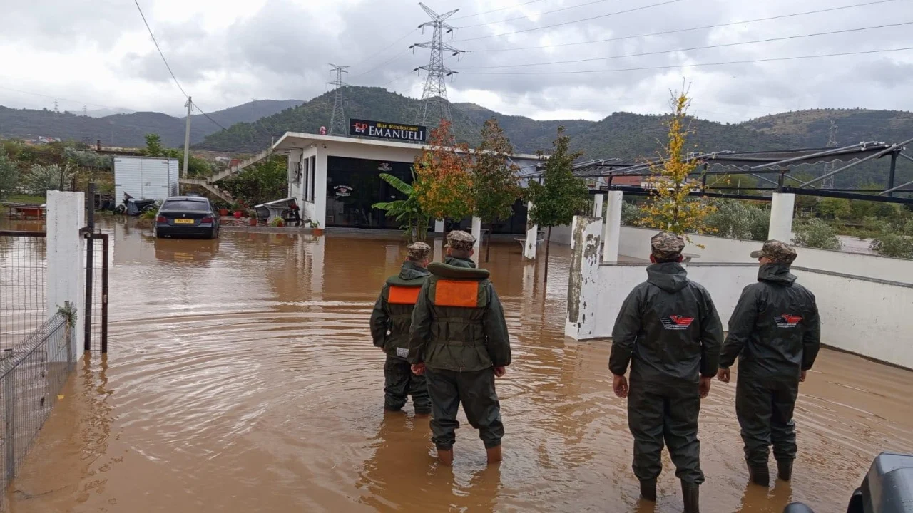 Bashkitë në gatishmëri, reshjet mund të jenë intensive dhe problematike