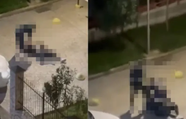 Pamje të rënda/ I riu në Yzberisht dhunohet dhe lihet në tokë