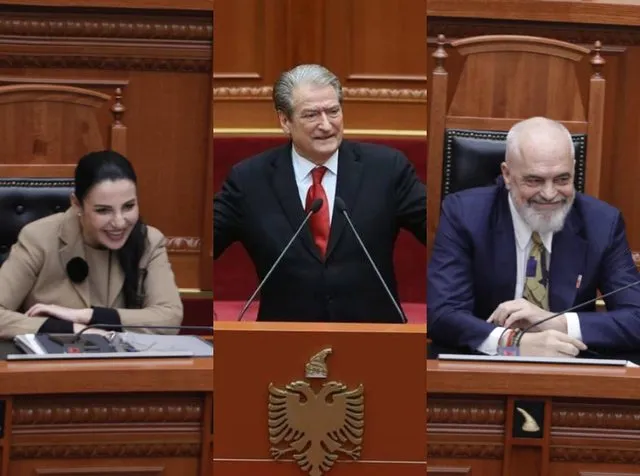 Berisha nga foltorja: Palloshi i Belindës i jep kësaj seance nuanca…