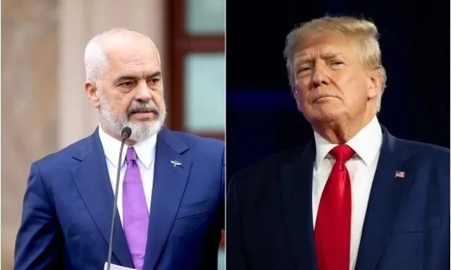 Shqipëria pjesë e Bordit të Paqes për Gazën, Rama falënderon Trump