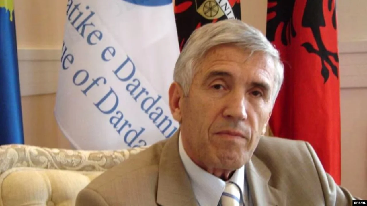 Ndahet nga jeta Nexhat Daci, ish-kryetari i Kuvendit të Kosovës