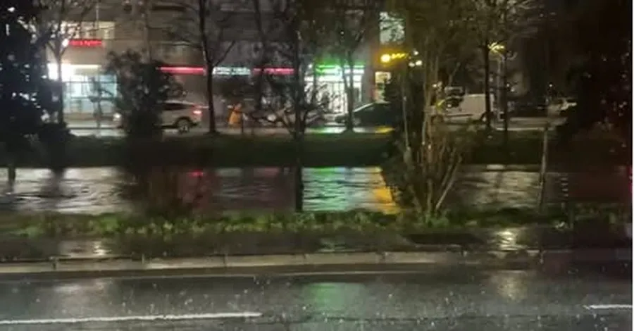 Tirana rrezikon të përmbytet, Lana gati të dalë nga shtrati