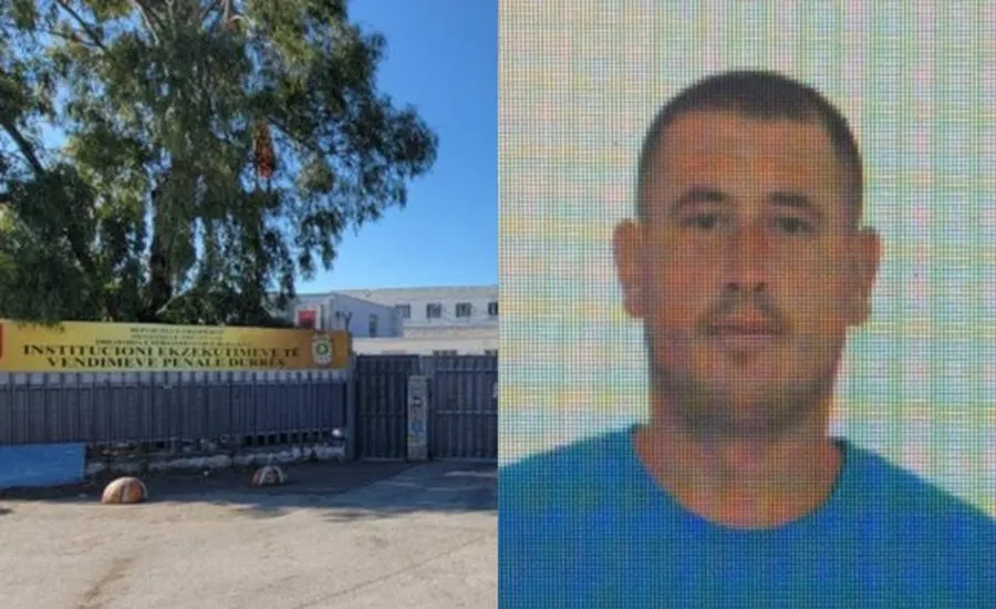 Policia e Burgjeve “zbarkon” në Durrës/ Kontrolle në qeli pas arratisjes së Altin Ndocit