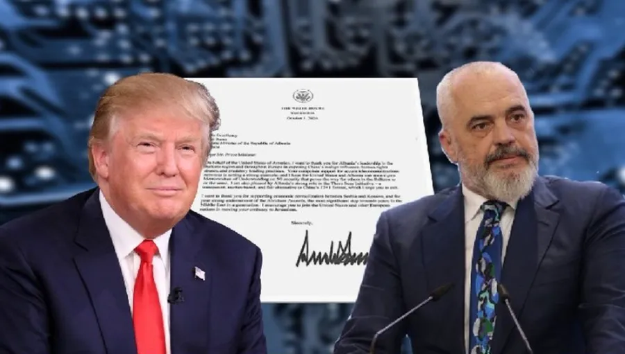 Flluska e Ramës për ftesën e Trump, e vërteta e Bordit të Paqes për Gazën