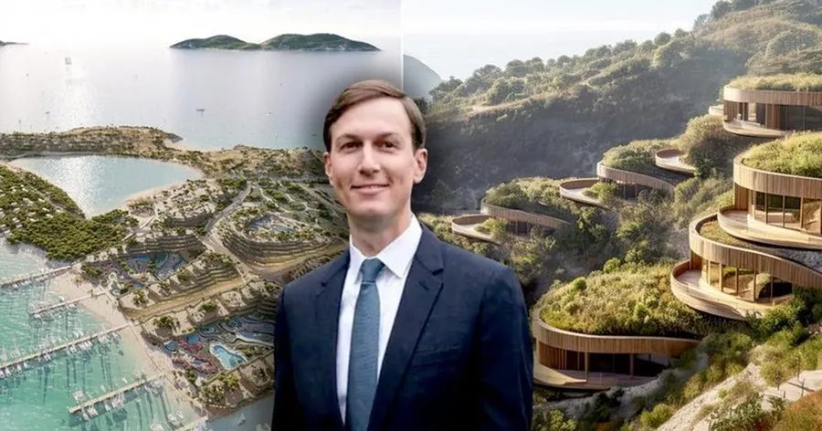 Vajza e Trump mbërrin në Vlorë, takime për projektin e ishullit të Sazanit