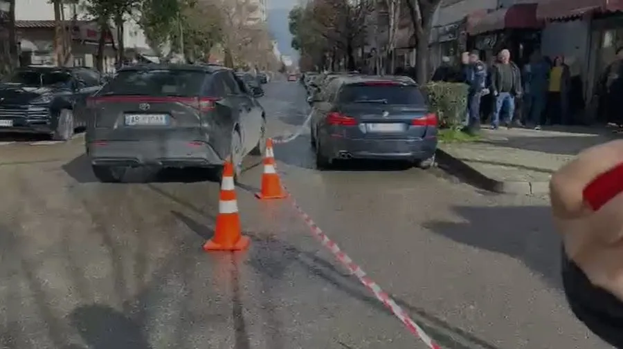 E bija kundërshtoi ribashkimin e prindërve, babai e plagos/ Detaje nga ngjarja në Durrës (emrat)