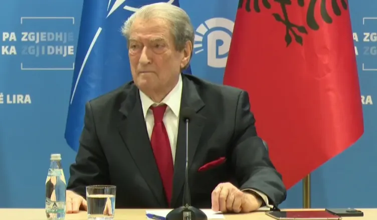 Berisha mbledh kryetarët e degëve, udhëzime për protestën e 24 janarit
