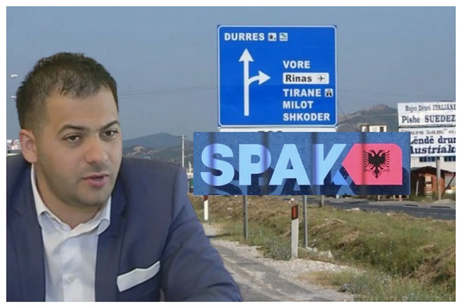 Ish-deputeti plas “bombën”: Ergys Agasi nuk është arratisur, ndodhet mes Tiranës dhe Durrësit