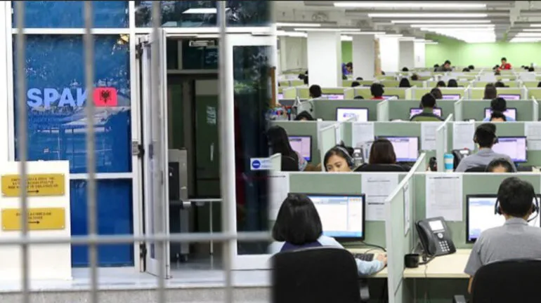Mashtrimi me Call Center-at, zbulohen emrat e të arrestuarve