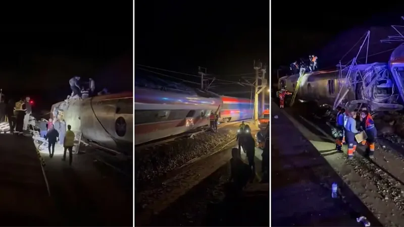 Tragjedi hekurudhore në Spanjë/ Përplasen dy trena, shkon në 39 numri i viktimave. Reagon Rama