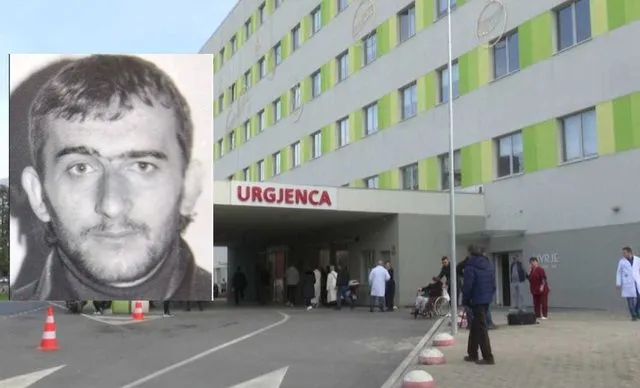 Ndërron jetë në QSUT i dënuari i sigurisë së lartë, Mihal Mërkuri