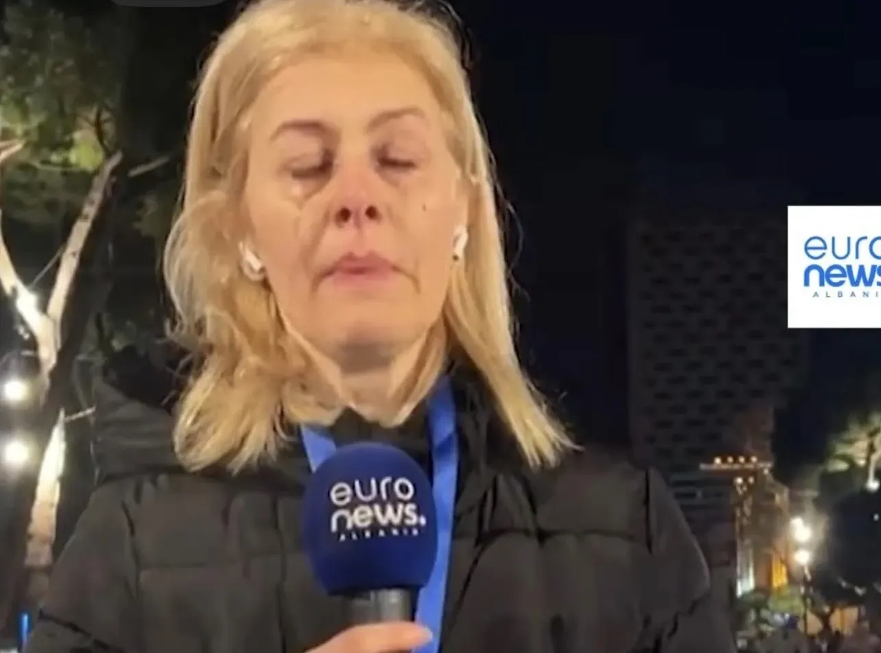 Gazetarët përloten nga gazi lotsjellës/ UGSH: Veprim i papranueshëm nga Policia e Shtetit, duhet hetuar!