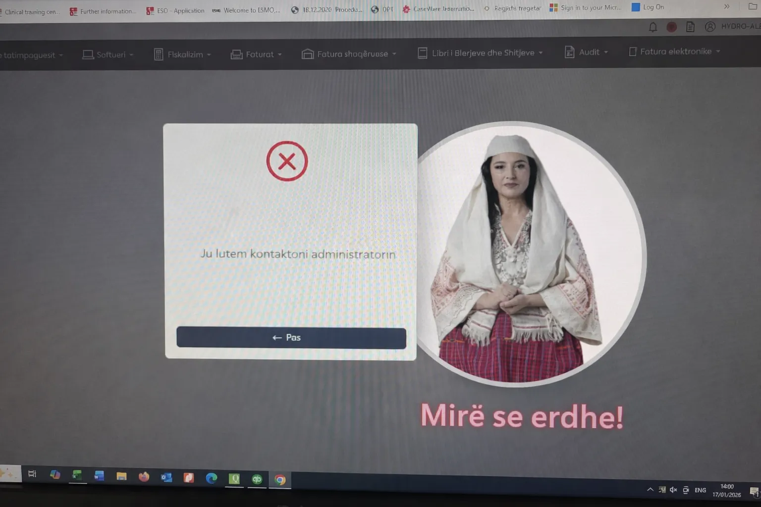 Diella “fiket” sërish, bizneset mbeten pa punë