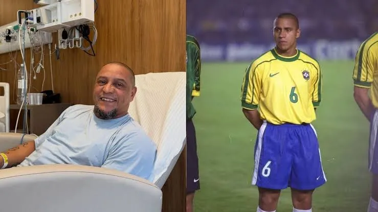 U shtrua në spital, ja si është gjendja e legjendës së Brazilit, Roberto Carlos