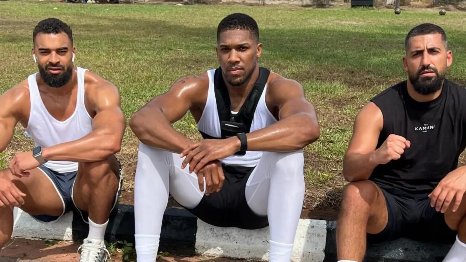 Aksidenti me 2 viktima ku u plagos edhe boksieri, ngrihen akuza ndaj shoferit të Anthony Joshuas