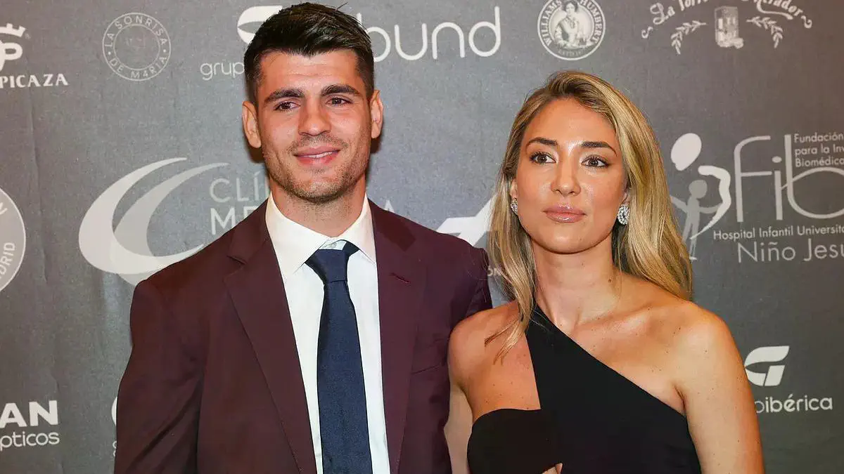 I dhanë një shans të dytë martesës së tyre, por nuk funksionoi! Alvaro Morata dhe Alice Campello drejt divorcit