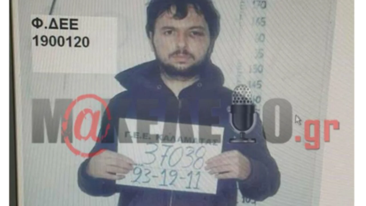Vrasja e Jani Aliajt në burg, merr kthesë ngjarja! Autori, Xhuliano Halili! Pse e mori përsipër krimin i riu grek?