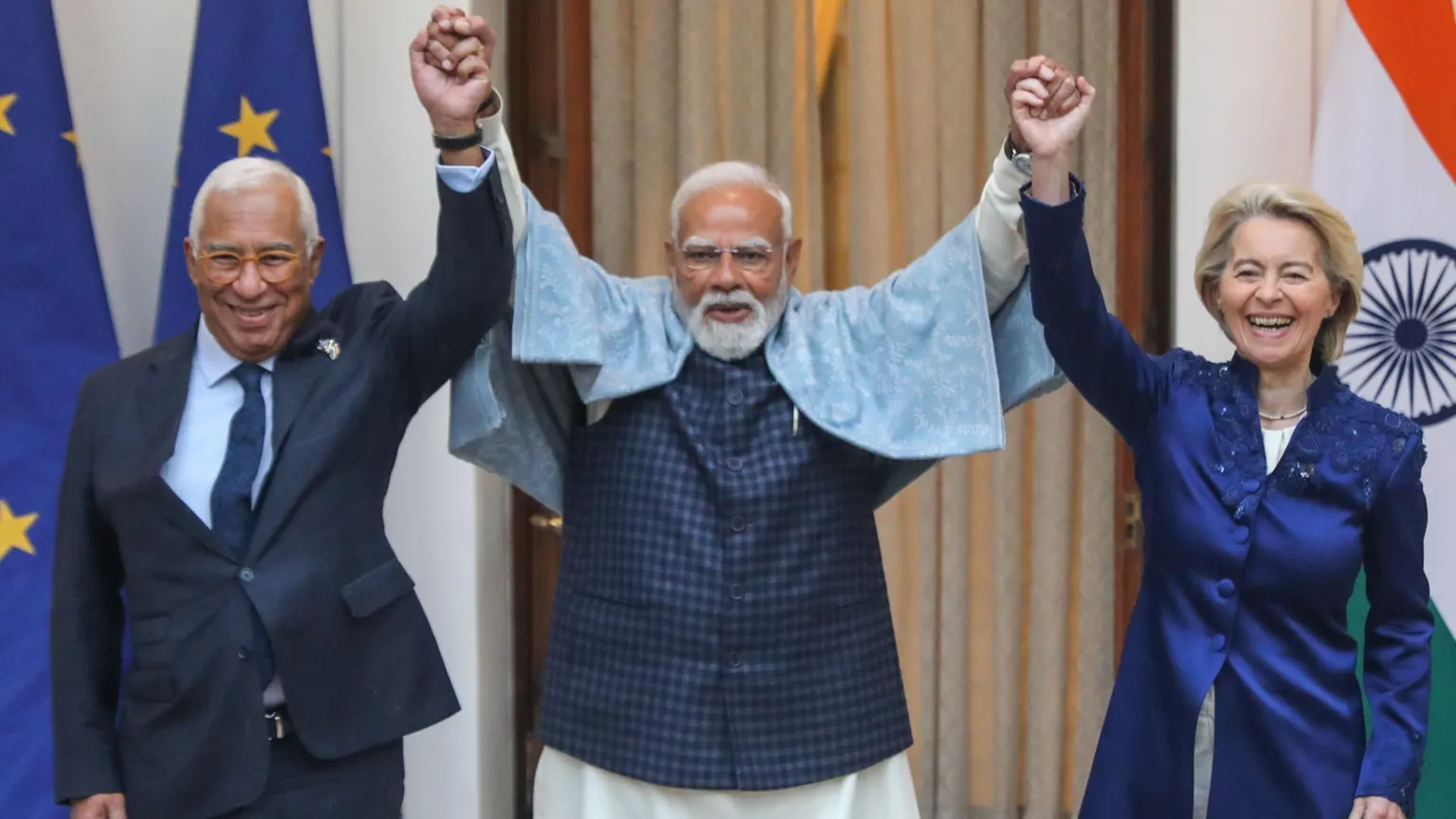 India dhe BE-ja arrijnë marrëveshjen e rëndësishme tregtare mes tensioneve me SHBA