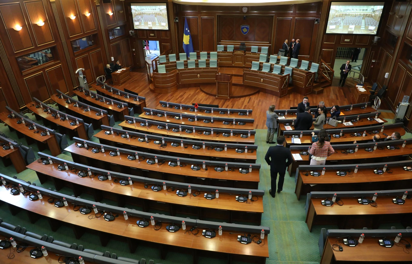 Një muaj pas zgjedhjeve, “hapet” rruga për Kuvendin e ri të Kosovës