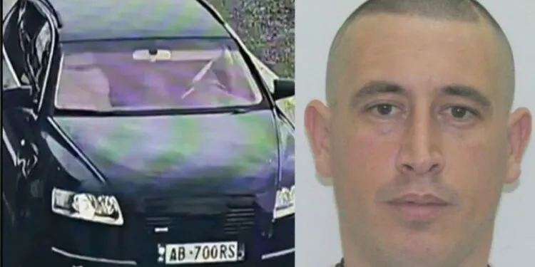 Efektivi që ndoqi Ndocin, i njëjti që i dha telefonin Veliajt te furgoni i policisë